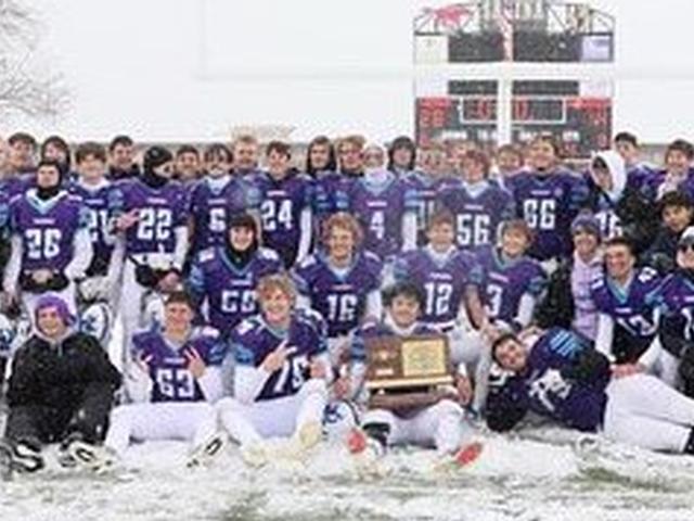 Nemaha Central Football Team